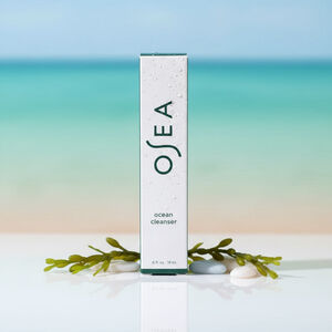 OSEA Ocean Cleanser 0.6 oz Mini Travel Size Face Wash New